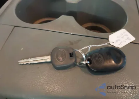 2008 Toyota Tundra Base 4.7L V8 из США, поврежденный, VIN 5TFBT54148X012543